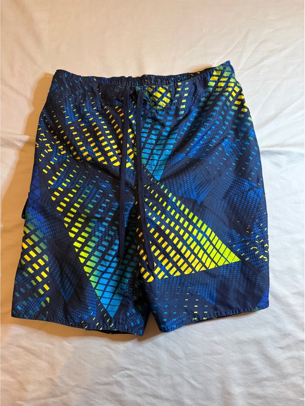 Men’s Swim Trunks Size M